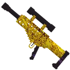 Gun 3D — Minecraft mod, rasm 7