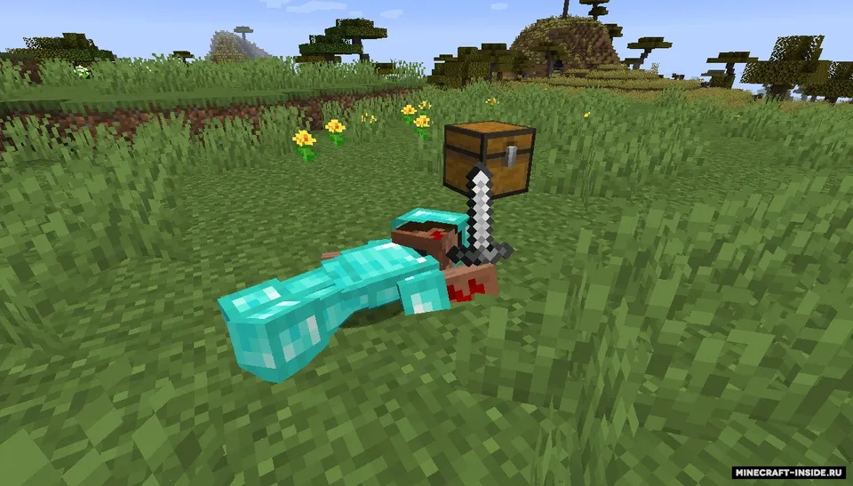 InventoryPlus — Minecraft mod, rasm 3