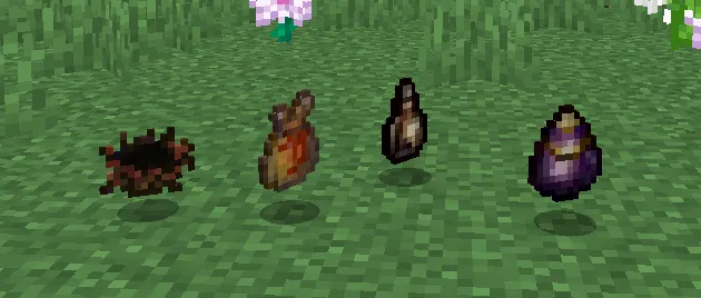 Birds Nests and Treasures — Minecraft mod, rasm 2