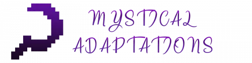 Mystical Adaptations — Minecraft mod, rasm 1