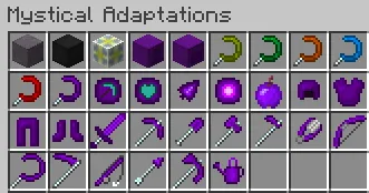 Mystical Adaptations — Minecraft mod, rasm 5