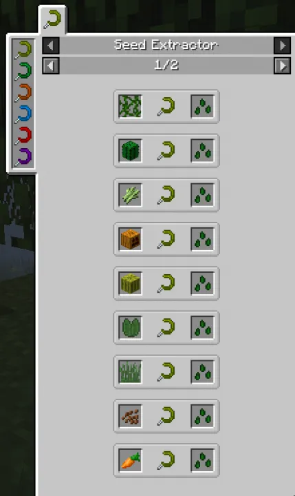 Mystical Adaptations — Minecraft mod, rasm 8