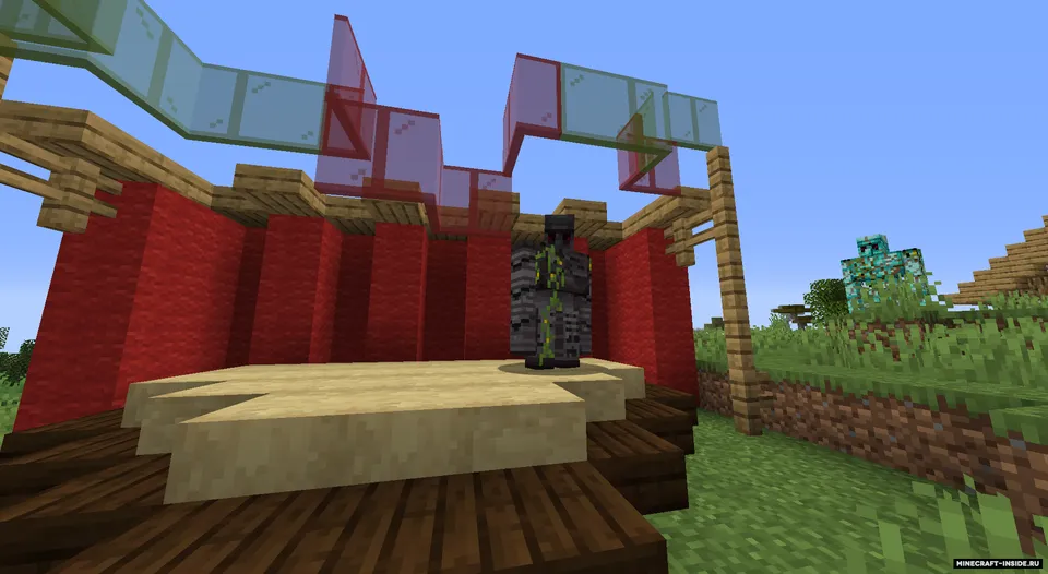 Golems Galore — Minecraft mod, rasm 3