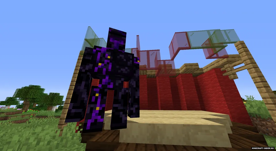 Golems Galore — Minecraft mod, rasm 4