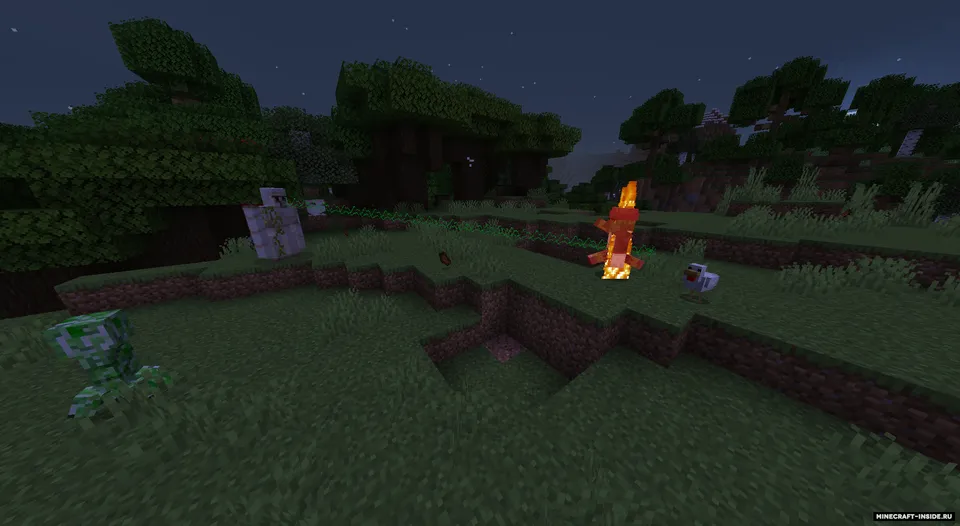 Golems Galore — Minecraft mod, rasm 5
