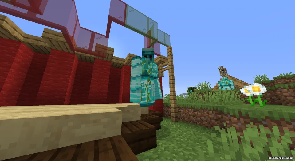 Golems Galore — Minecraft mod, rasm 6