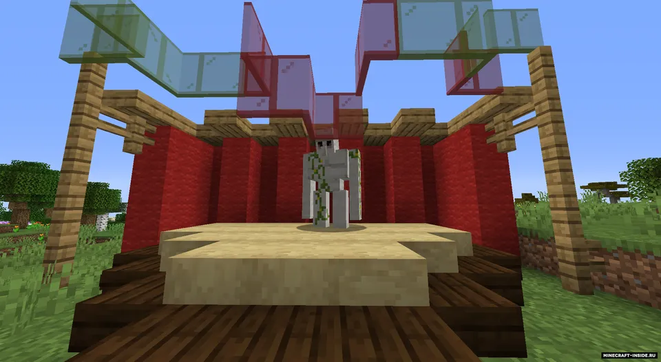 Golems Galore — Minecraft mod, rasm 8