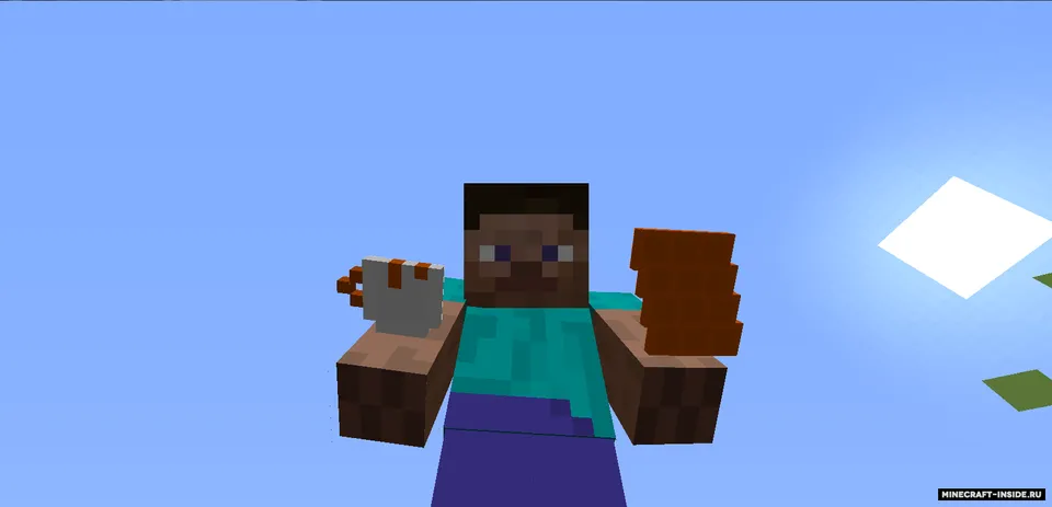 ChocolateCraft — Minecraft mod, rasm 3