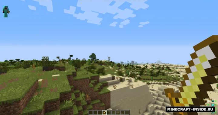 Player Mini-Me — Minecraft mod, rasm 2
