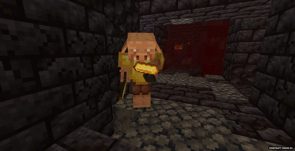 AdventureZ — Minecraft mod, rasm 3