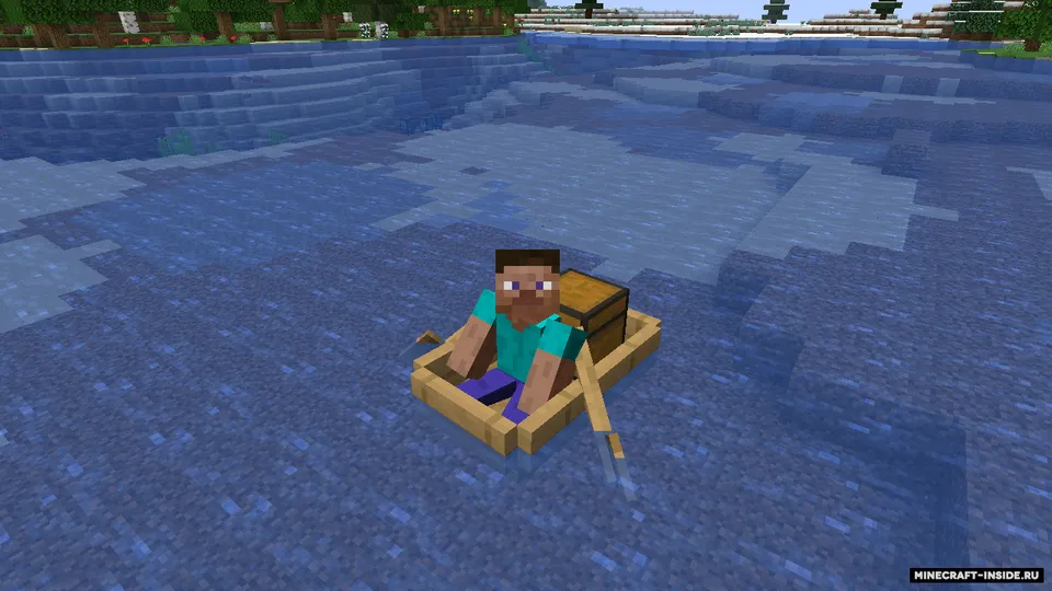 Extra Boats — Minecraft mod, rasm 2