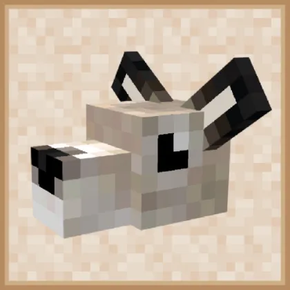 Gentle Fawn — Minecraft mod, rasm 1