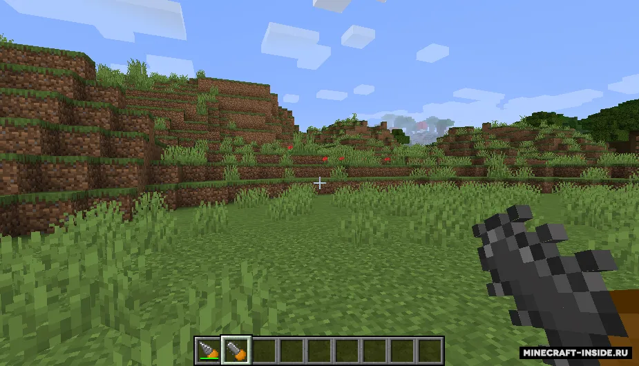 Redstone Charging — Minecraft mod, rasm 2