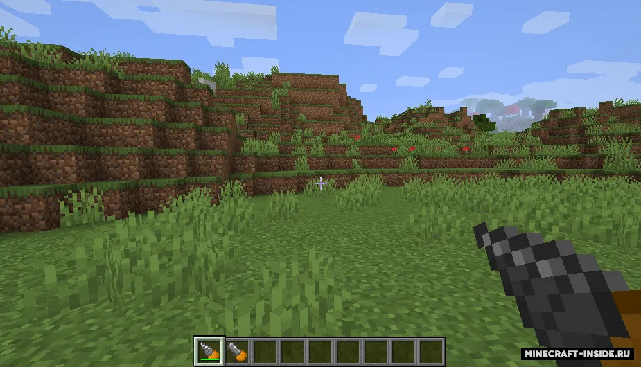 Redstone Charging — Minecraft mod, rasm 3