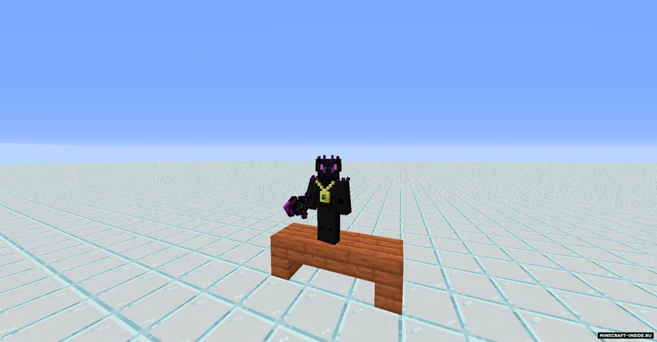 Power Suits — Minecraft mod, rasm 4