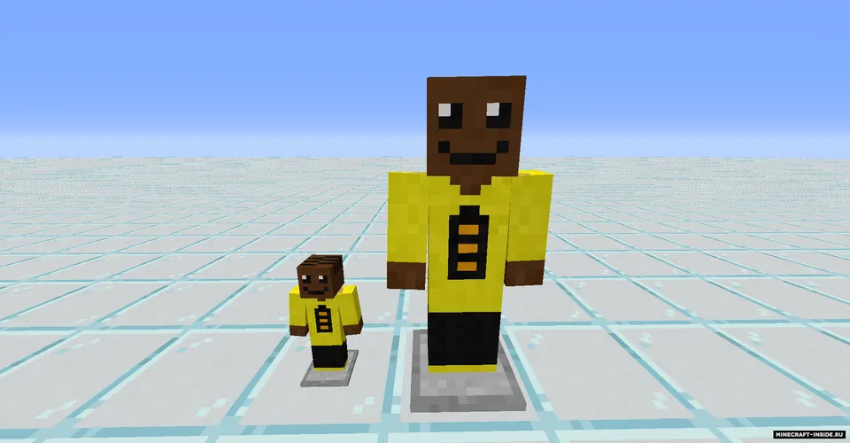 Power Suits — Minecraft mod, rasm 6