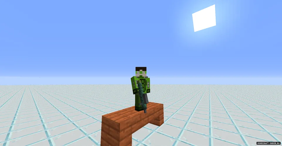 Power Suits — Minecraft mod, rasm 7