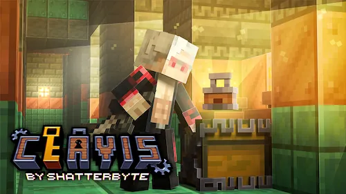 Clavis — Minecraft mod, rasm 1