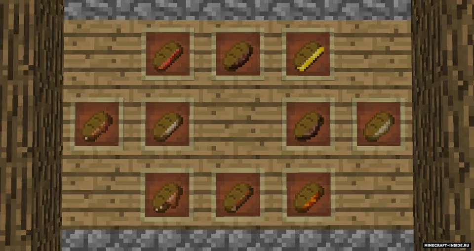 Just Sandwich — Minecraft mod, rasm 2