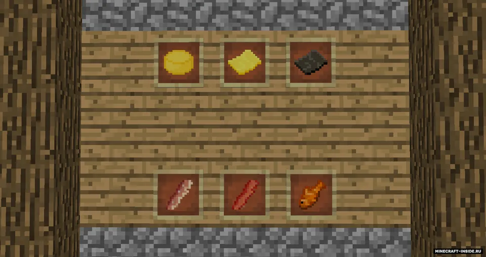 Just Sandwich — Minecraft mod, rasm 3