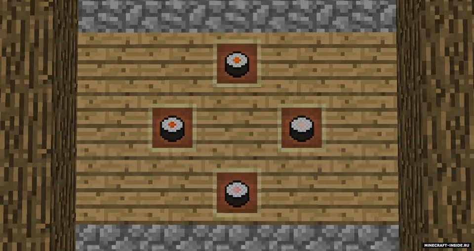 Just Sandwich — Minecraft mod, rasm 4