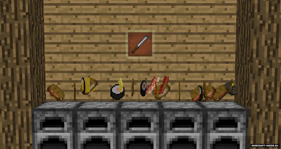Just Sandwich — Minecraft mod, rasm 5