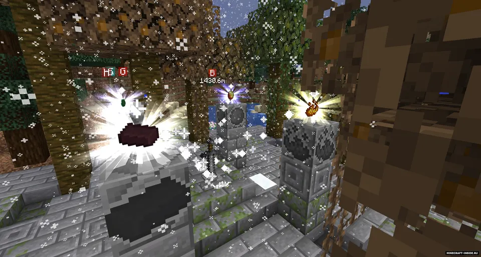 Vulcan's Revenge Plus+ — Minecraft mod, rasm 4
