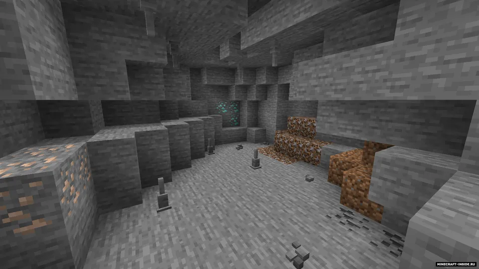 Scenic — Minecraft mod, rasm 3