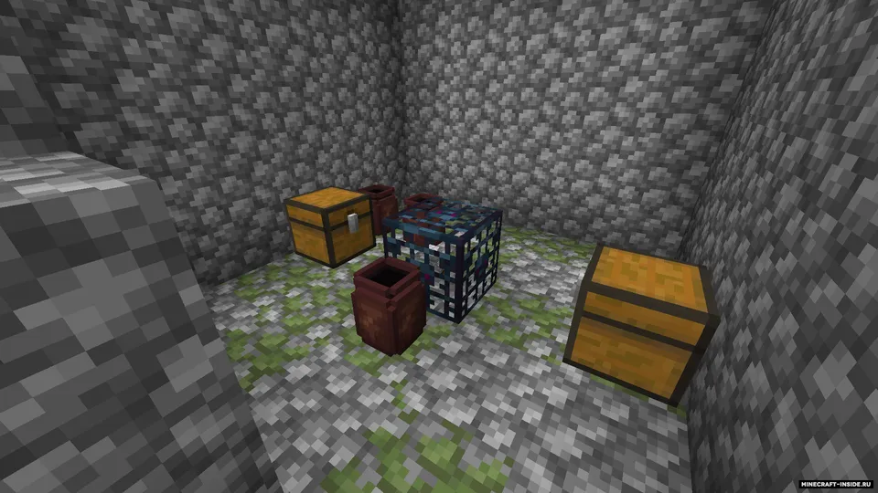 Scenic — Minecraft mod, rasm 4