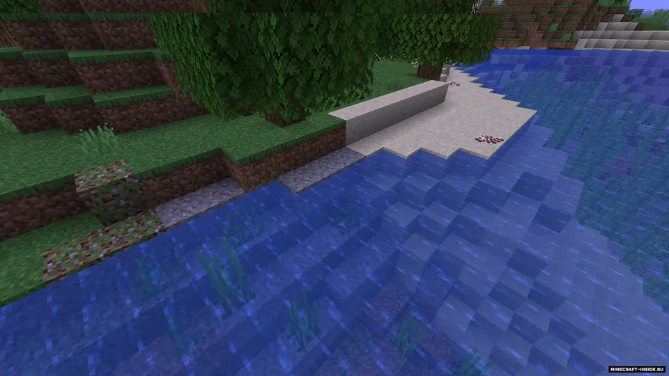 Scenic — Minecraft mod, rasm 5