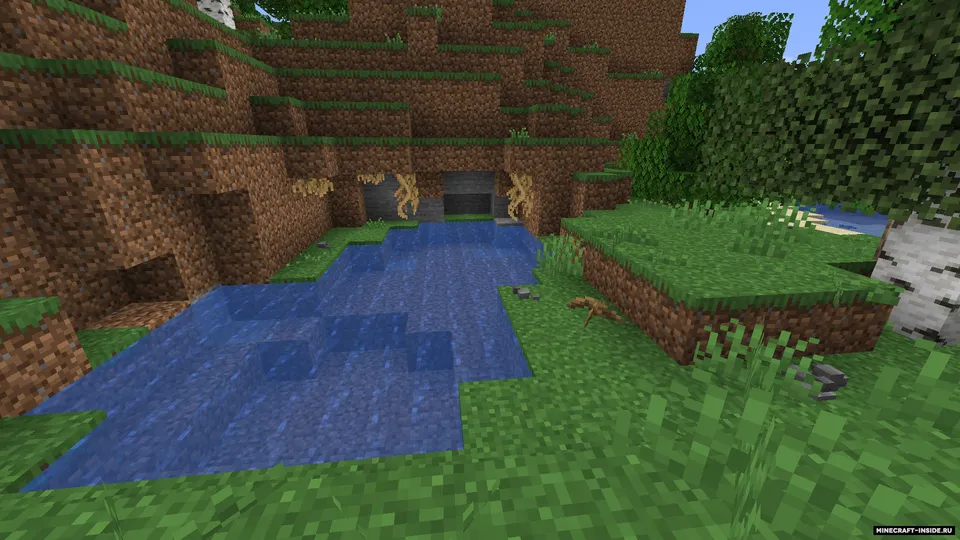 Scenic — Minecraft mod, rasm 7