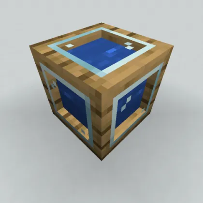 Concrete Conversion Tech — Minecraft mod, rasm 1