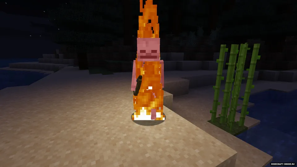 LambDynamicLights — Minecraft mod, rasm 5