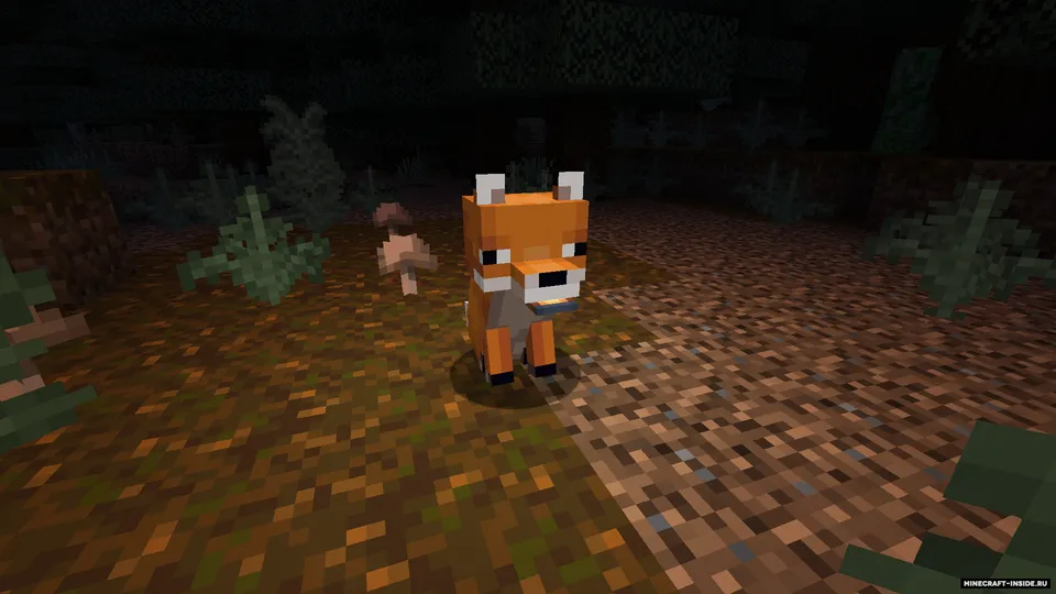 LambDynamicLights — Minecraft mod, rasm 6