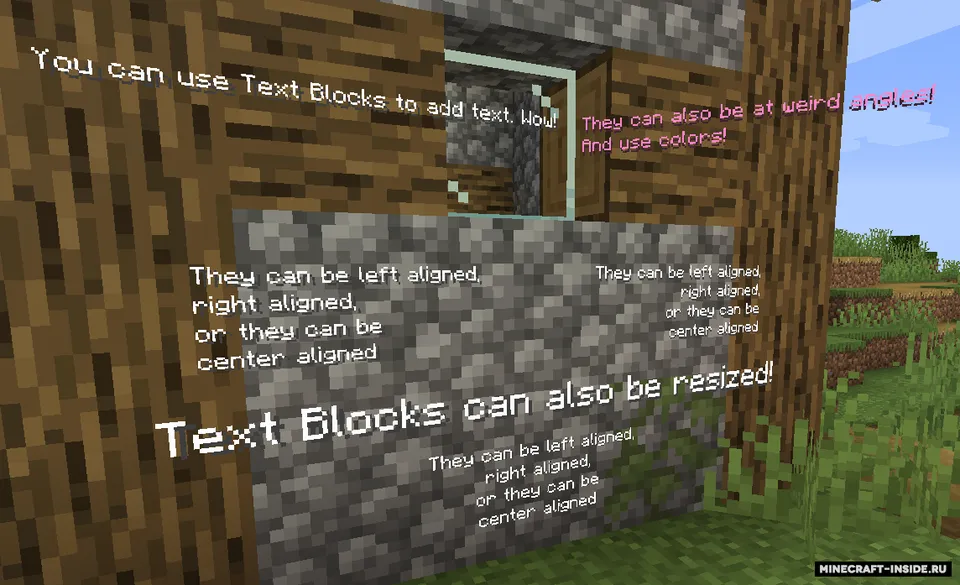 Glowcase — Minecraft mod, rasm 4