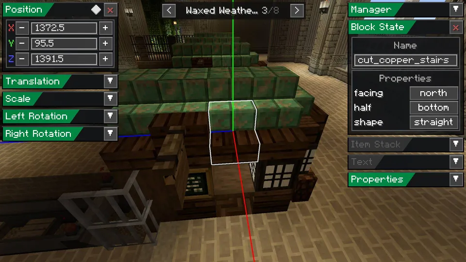 Display Edit — Minecraft mod, rasm 6