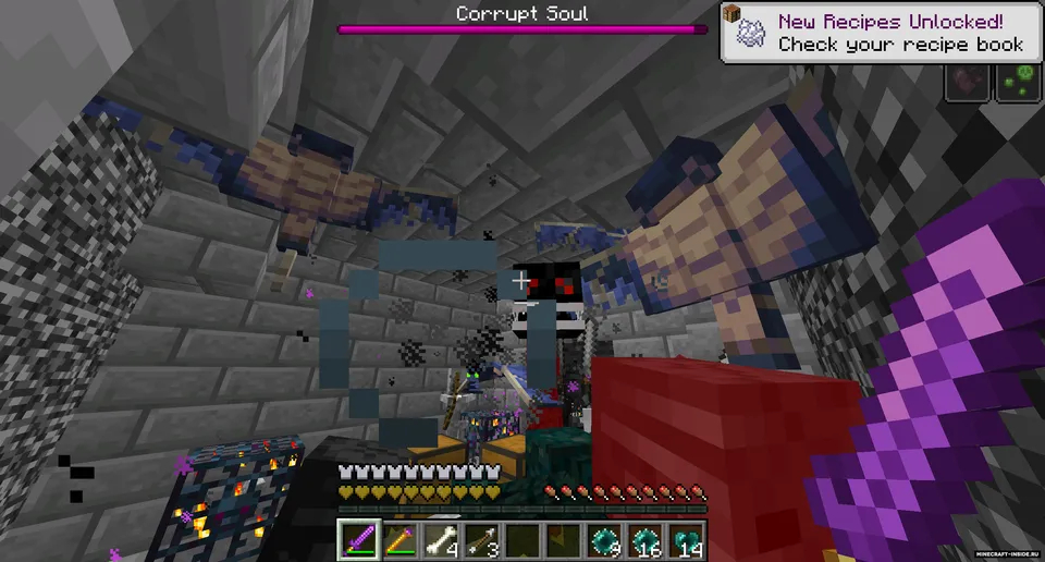 Loot Vases — Minecraft mod, rasm 2