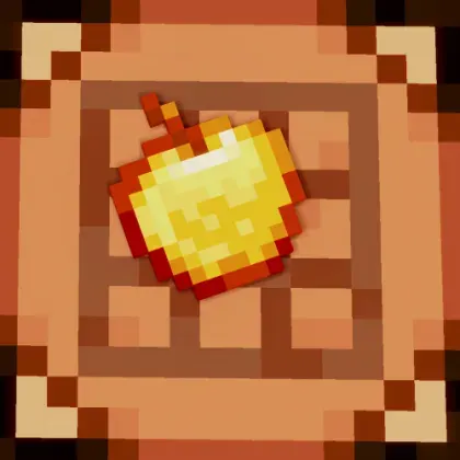 Enchanted Golden Apple Crafting