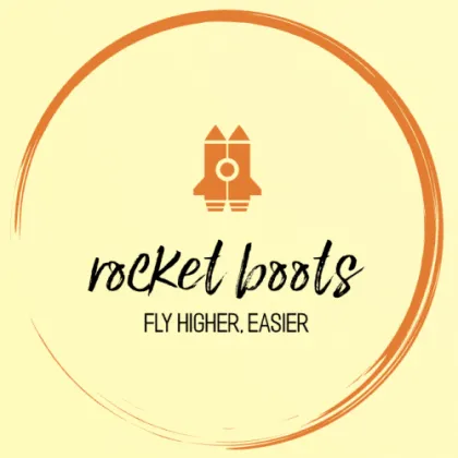 Rocket Boots — Minecraft mod, rasm 1