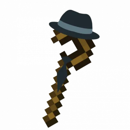 Crooked Crooks — Minecraft mod, rasm 1