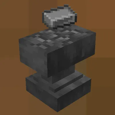Repairable Anvils
