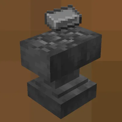 Repairable Anvils — Minecraft mod, rasm 1