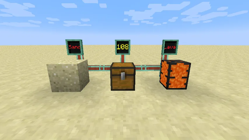 Integrated Dynamics — Minecraft mod, rasm 4