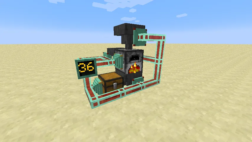 Integrated Dynamics — Minecraft mod, rasm 6