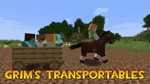 Grim's Transportables (Updated)