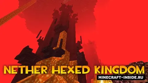 Nether Hexed Kingdom