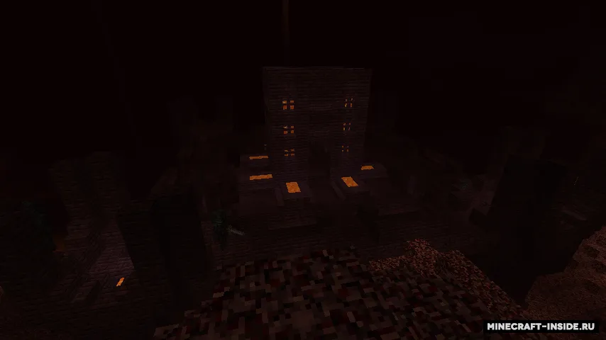 Nether Hexed Kingdom — Minecraft mod, rasm 2
