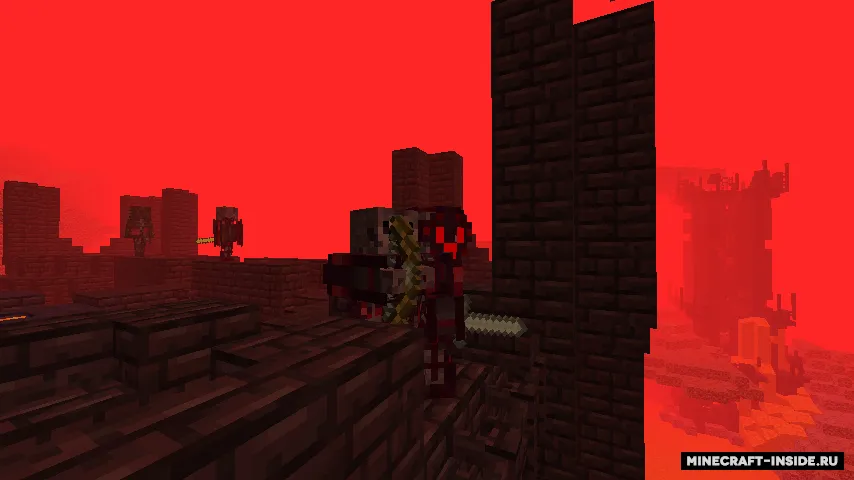 Nether Hexed Kingdom — Minecraft mod, rasm 3