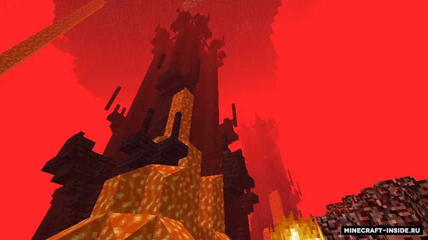 Nether Hexed Kingdom — Minecraft mod, rasm 4