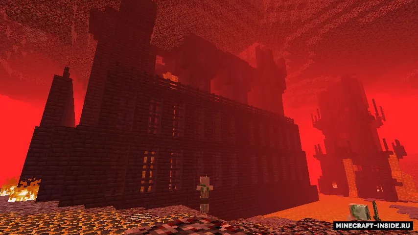 Nether Hexed Kingdom — Minecraft mod, rasm 5